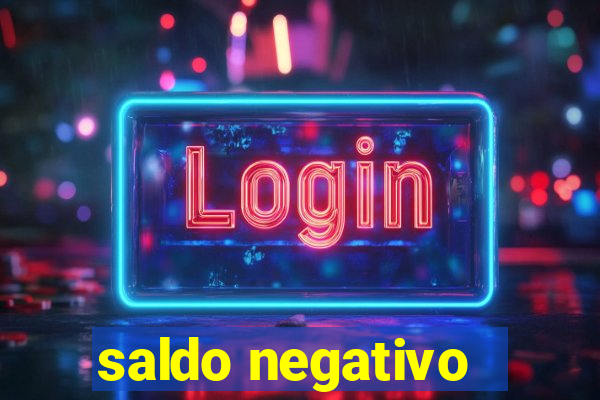 saldo negativo - bet365